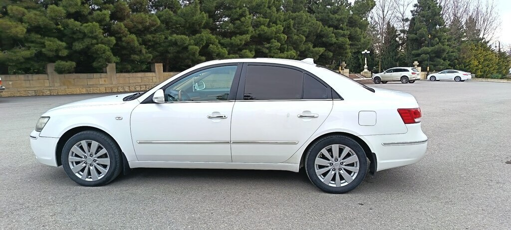 2008 Hyundai Sonata, 2.4L, 278000km - Image 6