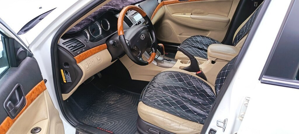 2008 Hyundai Sonata, 2.4L, 278000km - Image 7