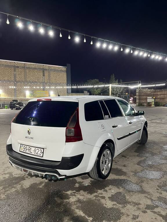 2008 Renault Megane, 1.5L, 480000km - Image 14