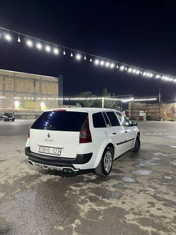 2008 Renault Megane, 1.5L, 480000km - Image 15