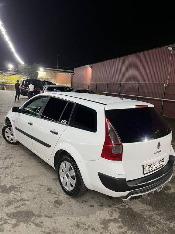 2008 Renault Megane, 1.5L, 480000km - Image 16
