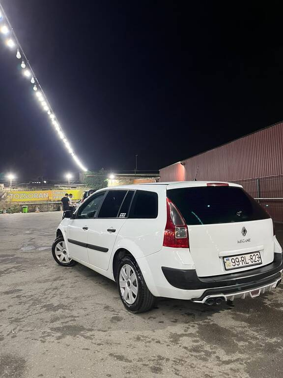 2008 Renault Megane, 1.5L, 480000km - Image 17