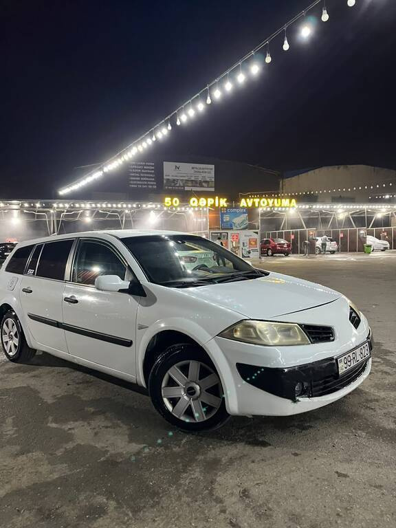 2008 Renault Megane, 1.5L, 480000km - Image 7