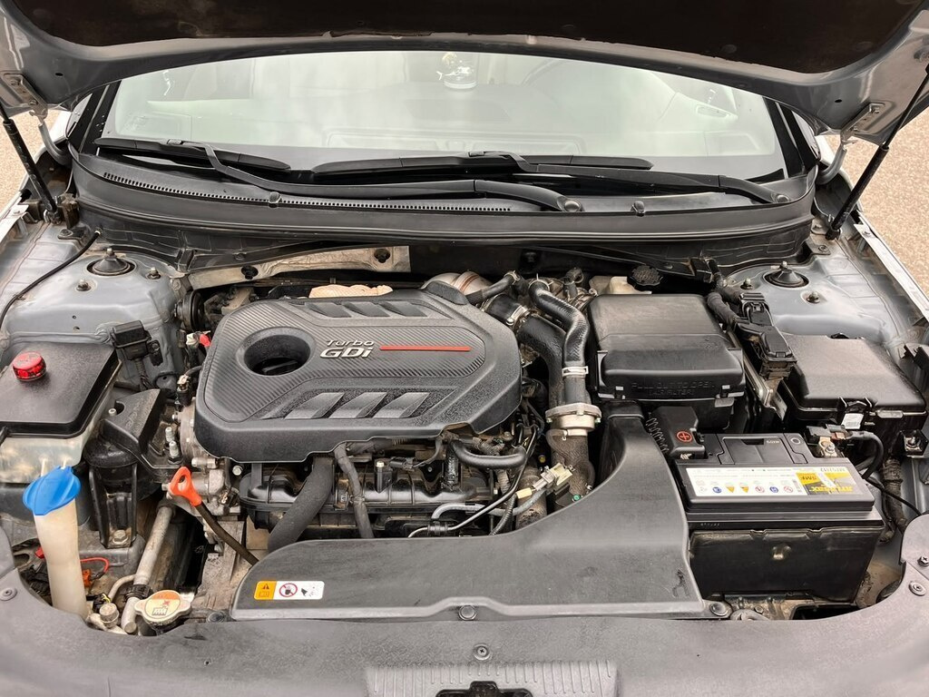 2017 Hyundai Sonata, 2.0L, 105000km - Image 11