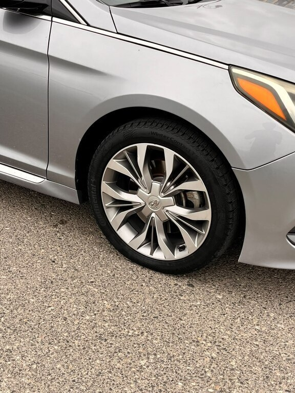2017 Hyundai Sonata, 2.0L, 105000km - Image 12