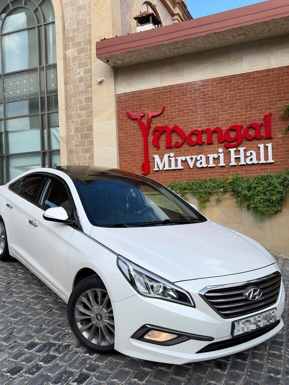 2015 Hyundai Sonata, 2.0L, 183000km - Image 6