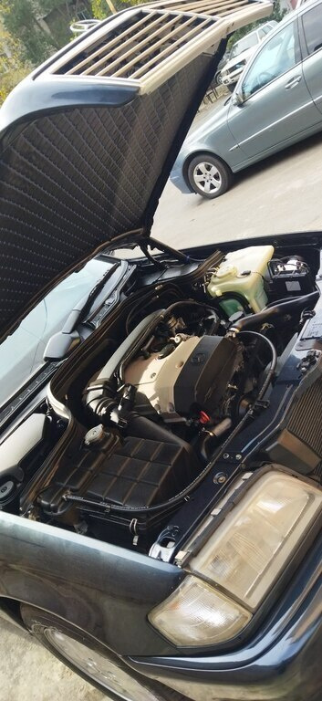 1998 Mercedes C 180, 1.8L, 469954km - Image 3