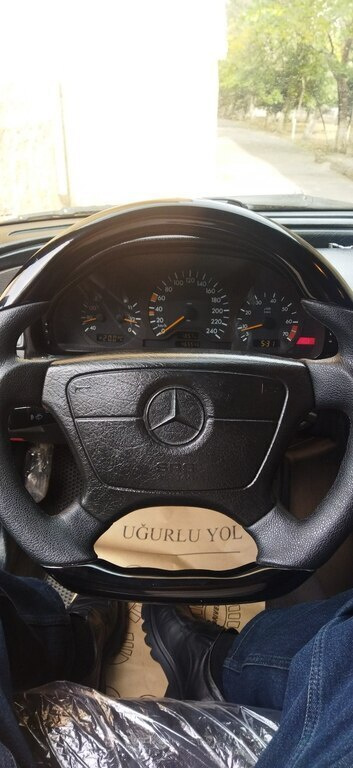 1998 Mercedes C 180, 1.8L, 469954km - Image 4