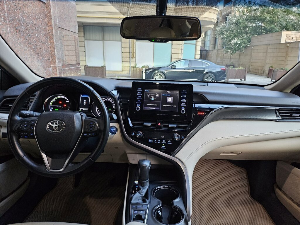 2023 Toyota Camry, 2.5L, 40200km - Image 17