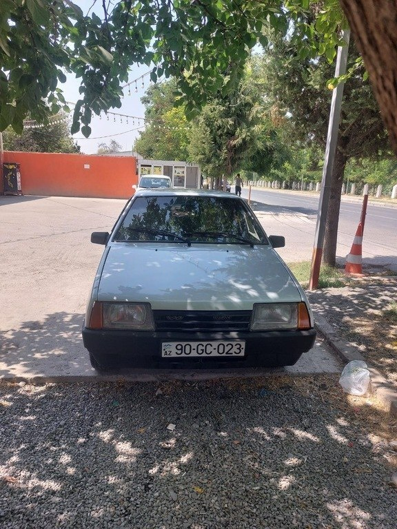 2003 LADA (VAZ) 21099, 1.5L, 322000km - Image 1