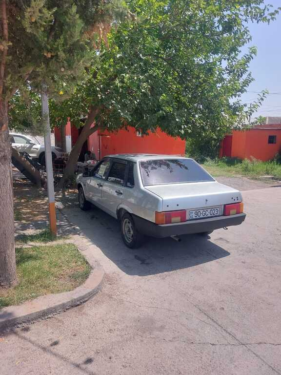 2003 LADA (VAZ) 21099, 1.5L, 322000km - Image 3