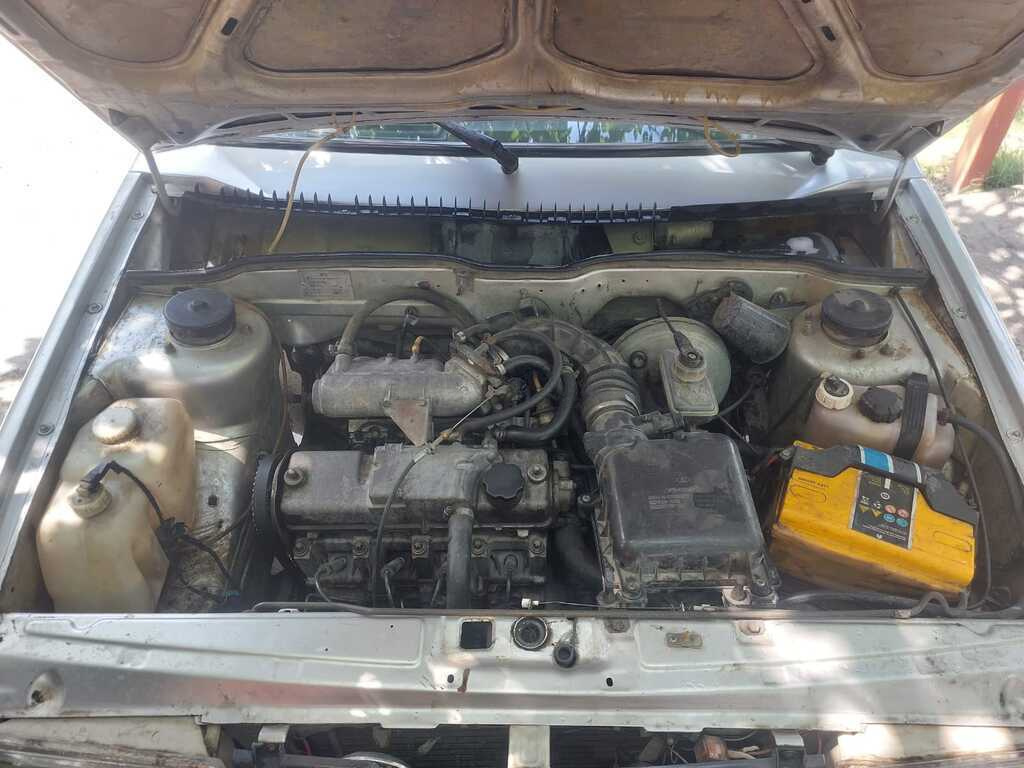 2003 LADA (VAZ) 21099, 1.5L, 322000km - Image 5