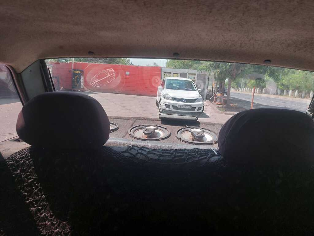 2003 LADA (VAZ) 21099, 1.5L, 322000km - Image 6