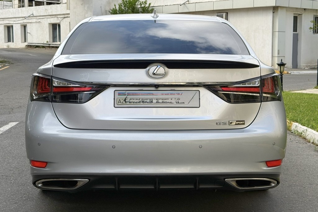 2016 Lexus GS 200t, 2.0L, 138000km - Image 2