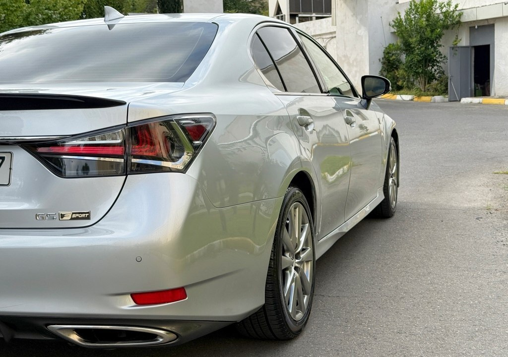 2016 Lexus GS 200t, 2.0L, 138000km - Image 3