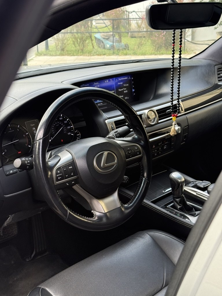 2016 Lexus GS 200t, 2.0L, 138000km - Image 4