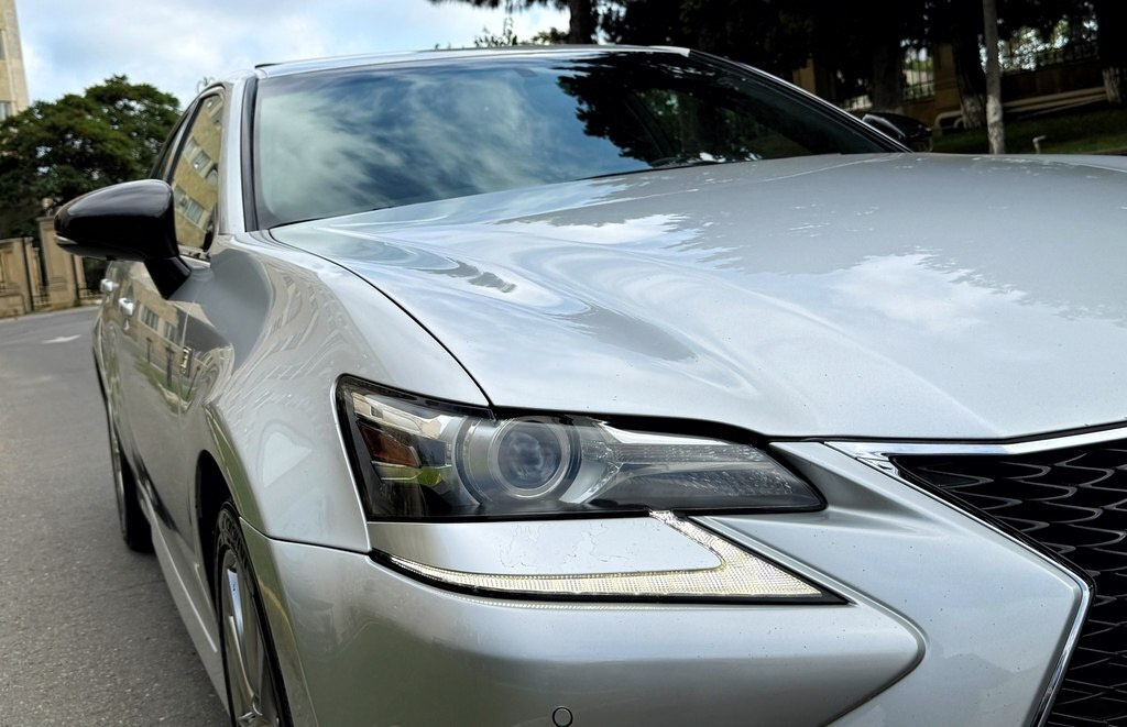 2016 Lexus GS 200t, 2.0L, 138000km - Image 5