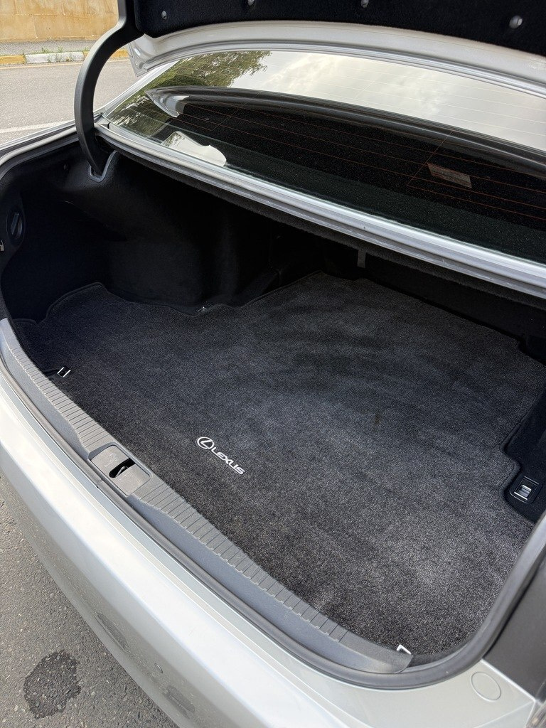 2016 Lexus GS 200t, 2.0L, 138000km - Image 9