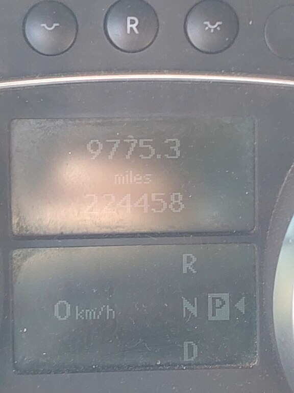 2006 Mercedes ML 350 4MATIC, 3.5L, 224500km - Image 7