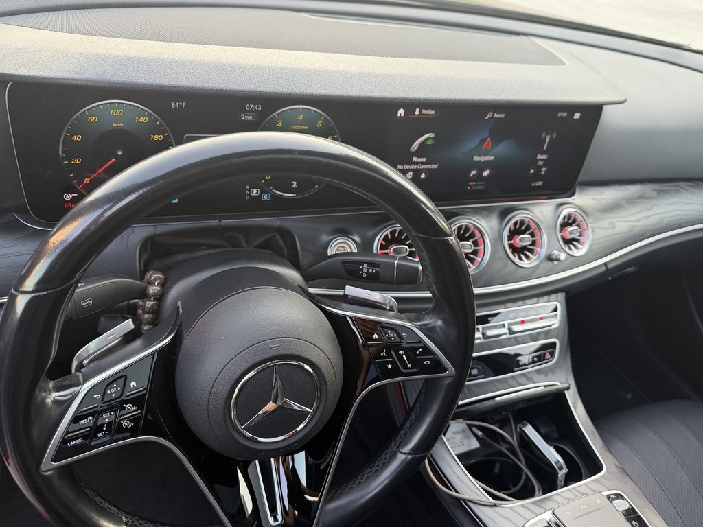 2022 Mercedes E 350, 2.0L, 133000km - Image 5