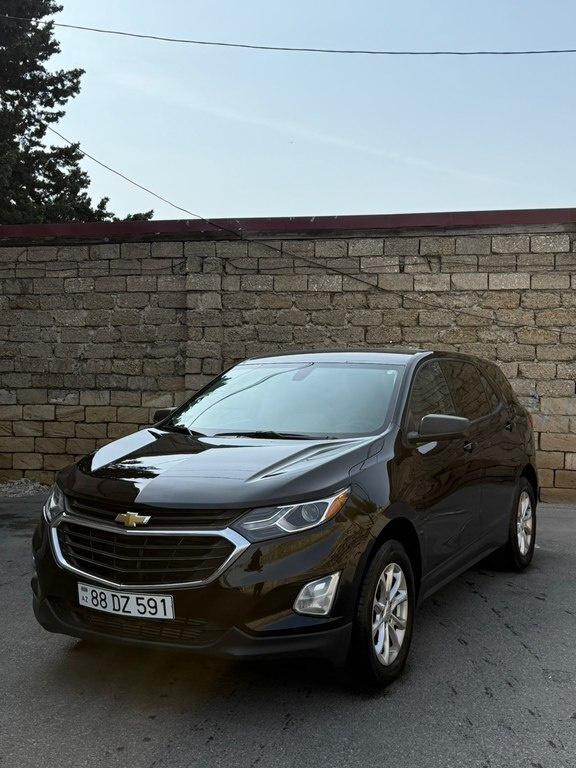 2019 Chevrolet Equinox, 1.5L, 144000km - Image 1