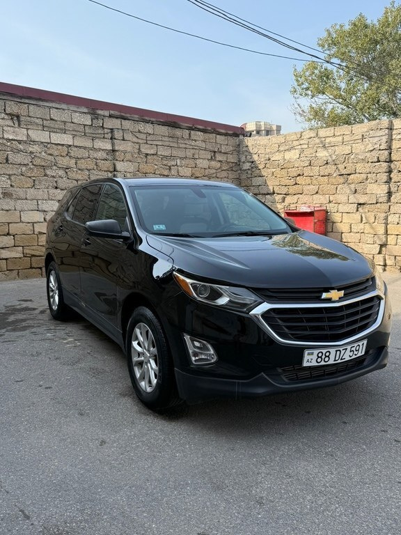2019 Chevrolet Equinox, 1.5L, 144000km - Image 2