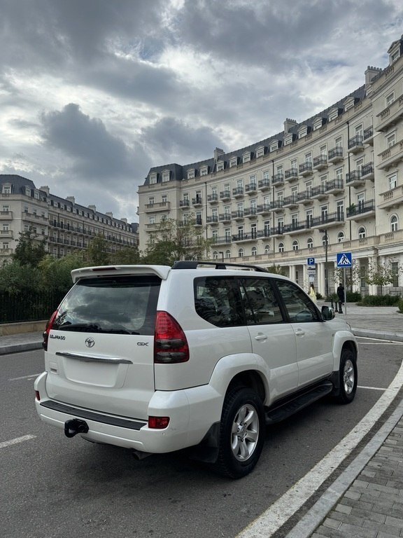 2008 Toyota Land Cruiser Prado, 2.7L, 305000km - Image 12