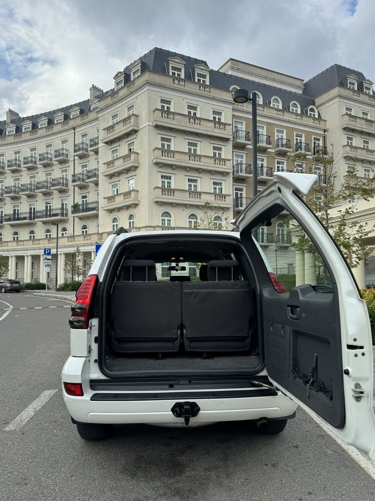 2008 Toyota Land Cruiser Prado, 2.7L, 305000km - Image 15