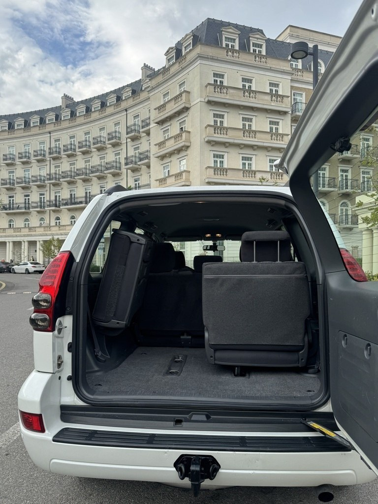 2008 Toyota Land Cruiser Prado, 2.7L, 305000km - Image 16