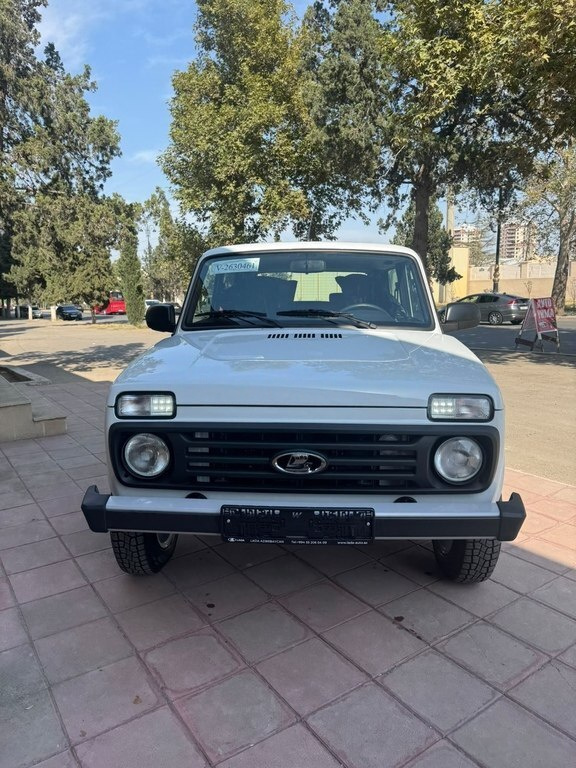 2026 LADA (VAZ) Niva, 1.7L, 0km - Image 1