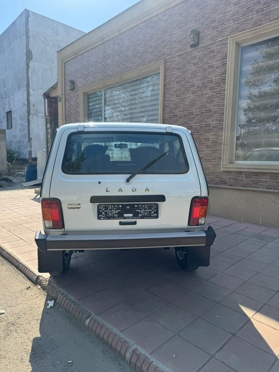 2026 LADA (VAZ) Niva, 1.7L, 0km - Image 4