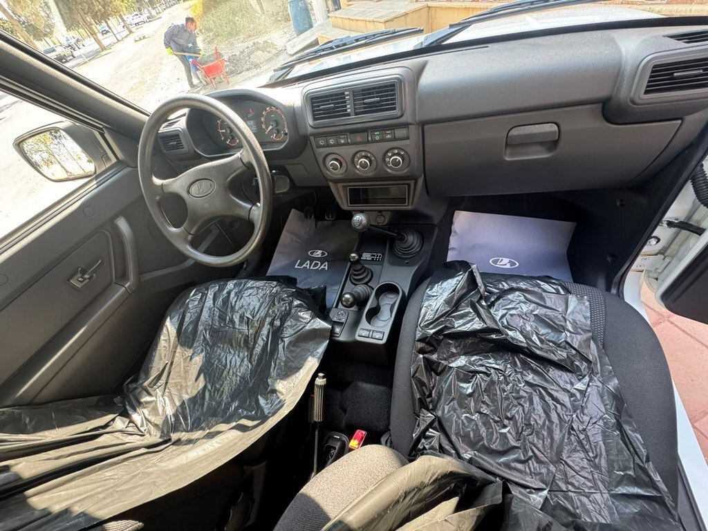 2026 LADA (VAZ) Niva, 1.7L, 0km - Image 8