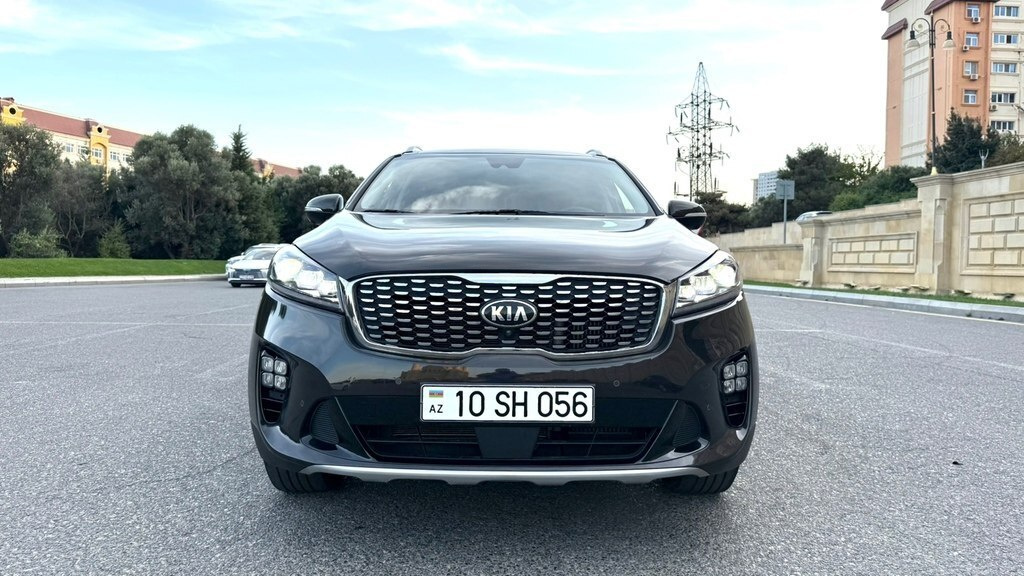 2018 Kia Sorento, 2.0L, 153000km - Image 1