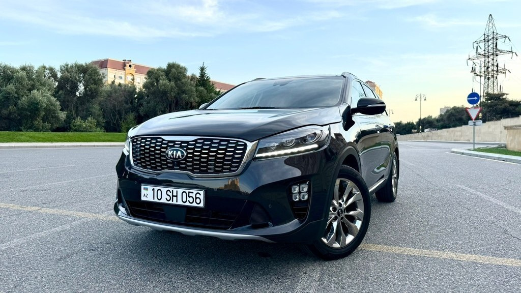 2018 Kia Sorento, 2.0L, 153000km - Image 2
