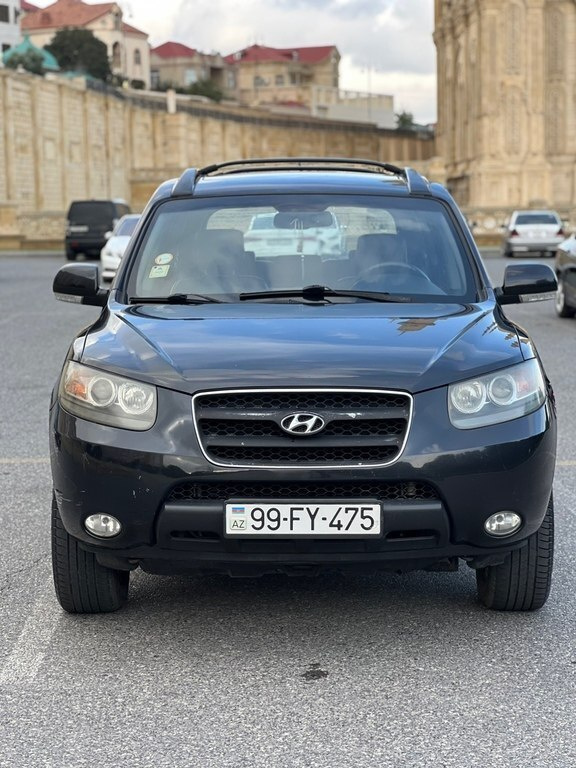 2008 Hyundai Santa Fe, 2.7L, 332000km - Image 1