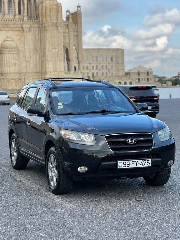 2008 Hyundai Santa Fe, 2.7L, 332000km - Image 2