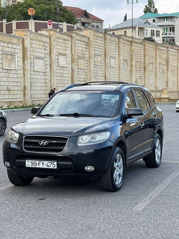 2008 Hyundai Santa Fe, 2.7L, 332000km - Image 3