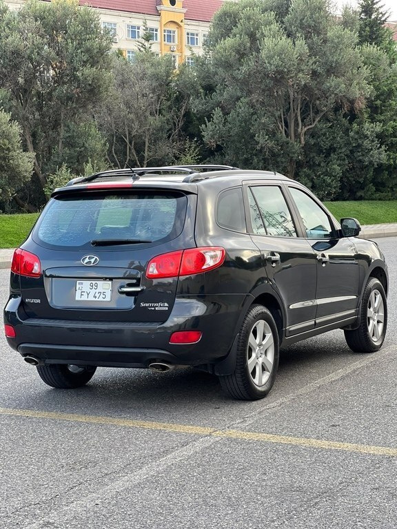 2008 Hyundai Santa Fe, 2.7L, 332000km - Image 5