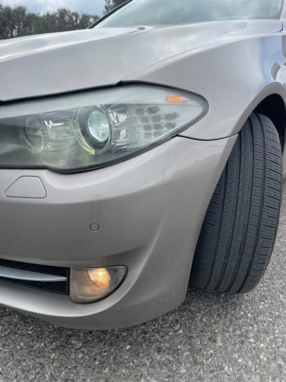 2011 BMW 528, 2.0L, 249000km - Image 7