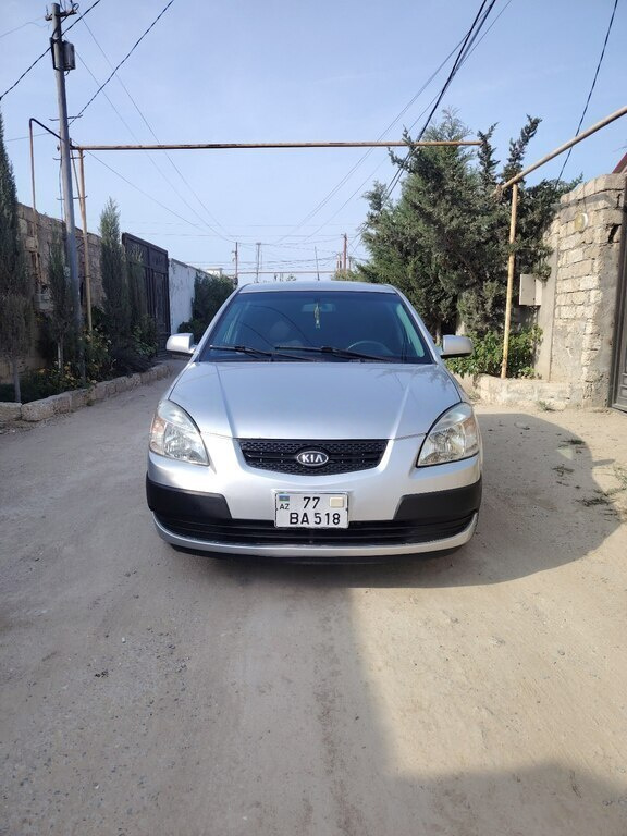2006 Kia Rio, 1.5L, 312084km - Image 1