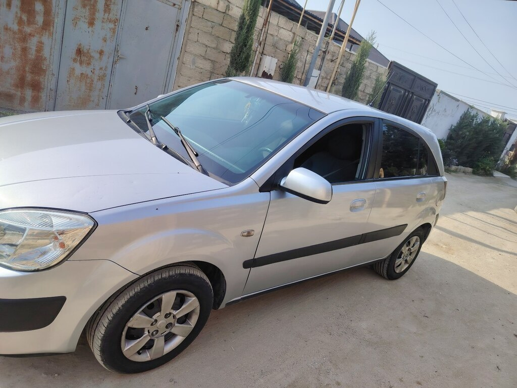 2006 Kia Rio, 1.5L, 312084km - Image 3