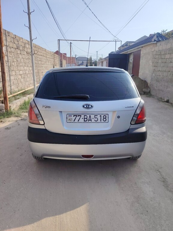 2006 Kia Rio, 1.5L, 312084km - Image 4