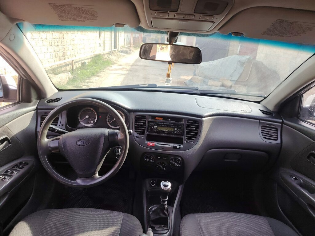 2006 Kia Rio, 1.5L, 312084km - Image 5