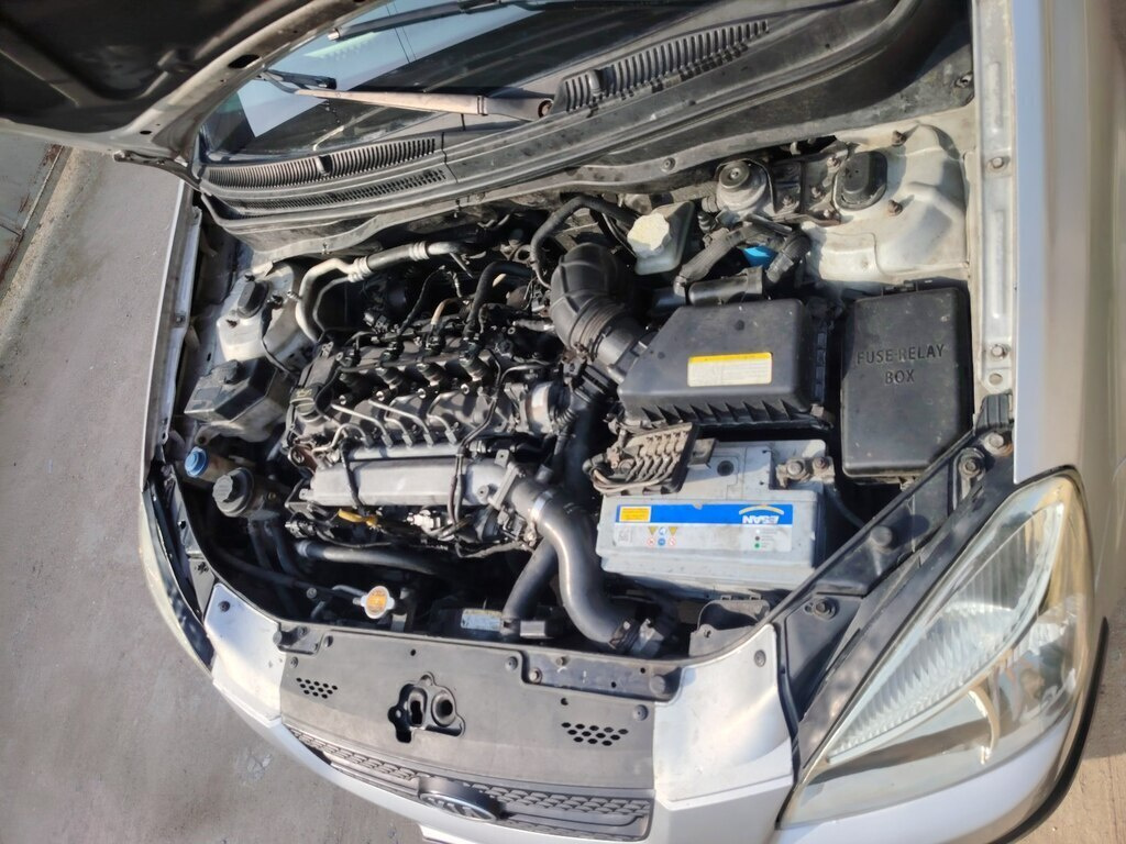 2006 Kia Rio, 1.5L, 312084km - Image 9