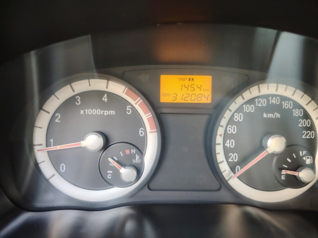 2006 Kia Rio, 1.5L, 312084km - Image 10