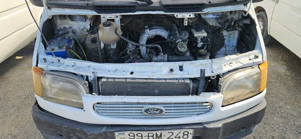 2000 Ford Transit, 2.2L, 400000km - Image 6