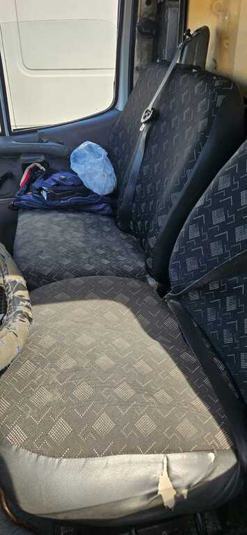 2000 Ford Transit, 2.2L, 400000km - Image 7