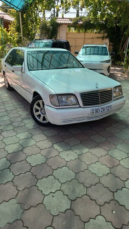 1997 Mercedes S 320, 3.2L, 420000km - Image 2