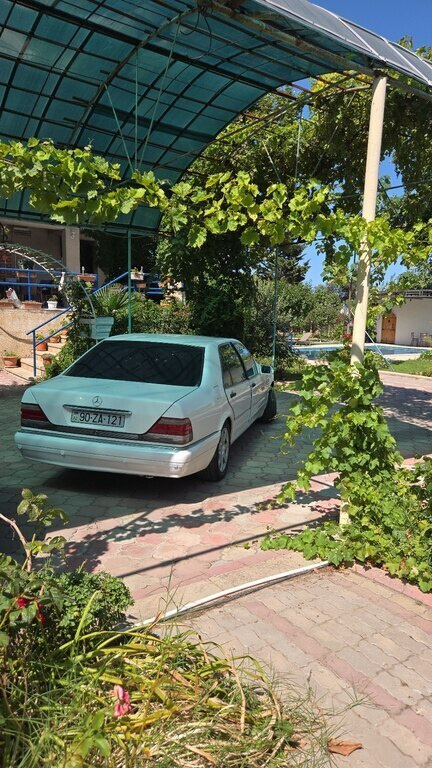1997 Mercedes S 320, 3.2L, 420000km - Image 3