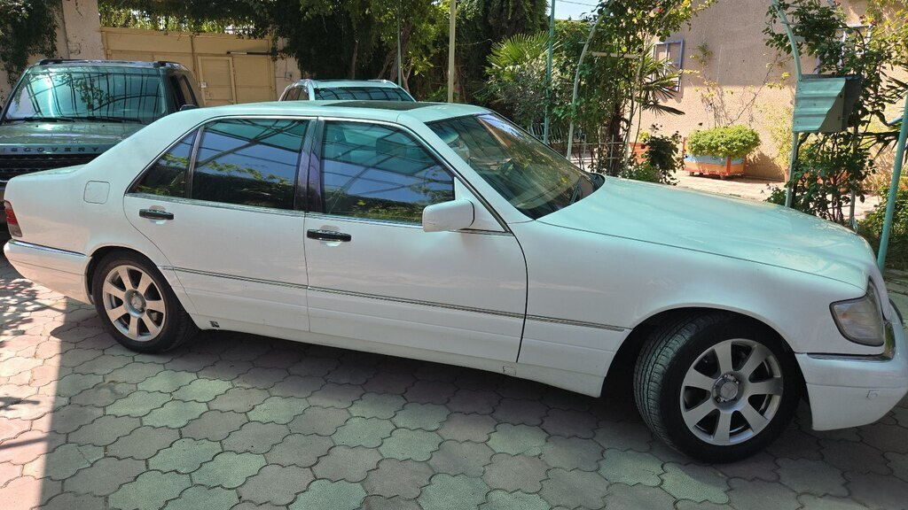 1997 Mercedes S 320, 3.2L, 420000km - Image 4